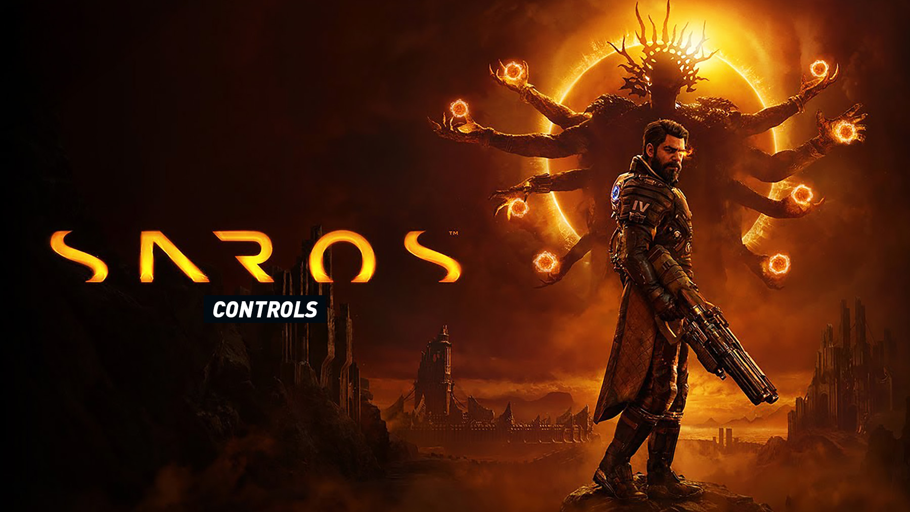 SAROS - Controls