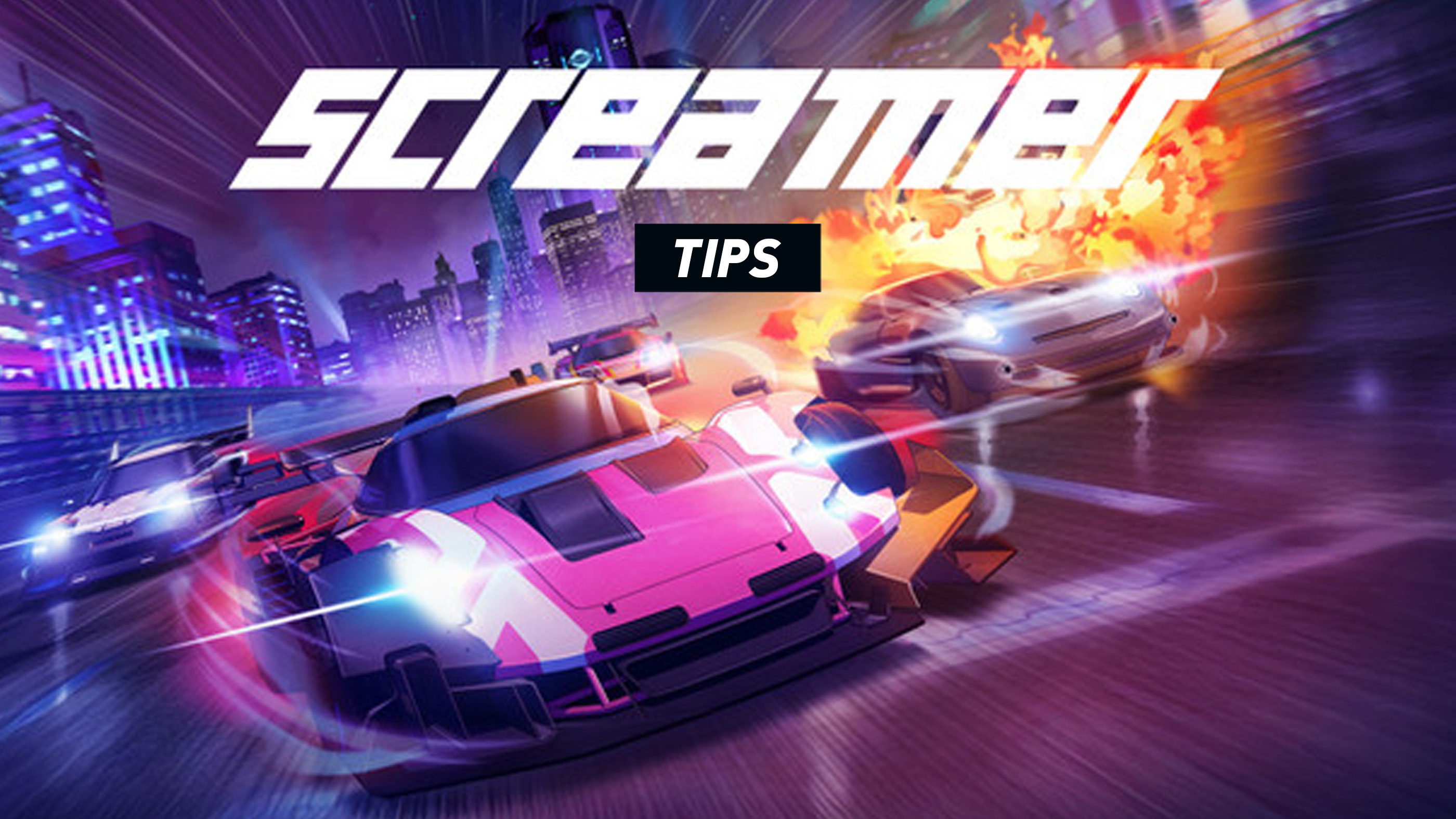 Screamer - Tips