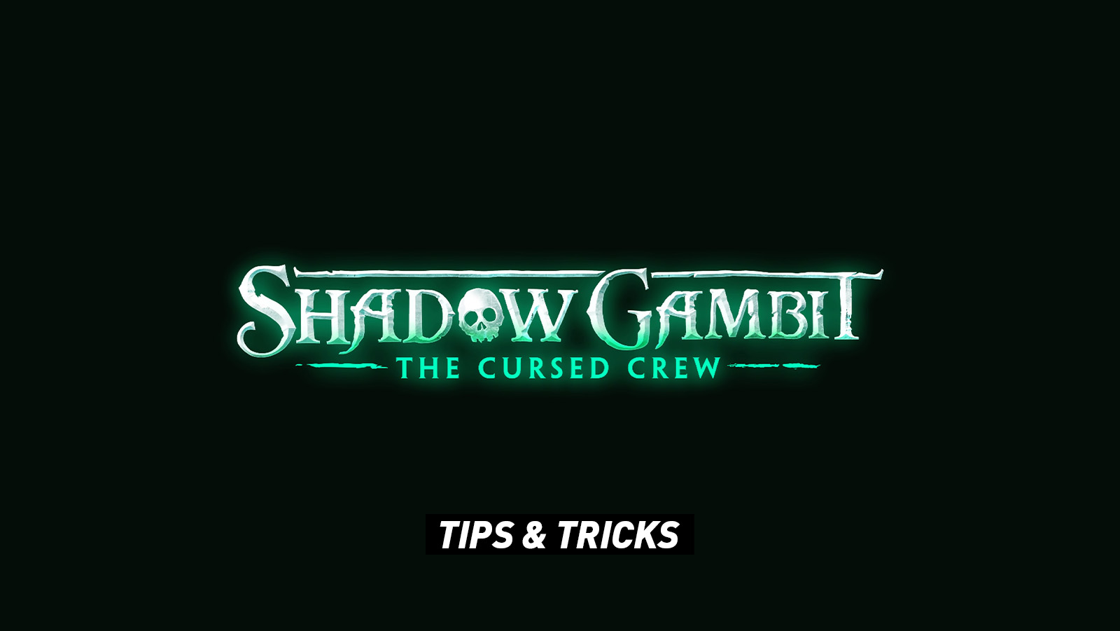 Shadow Gambit: The Cursed Crew – Tips