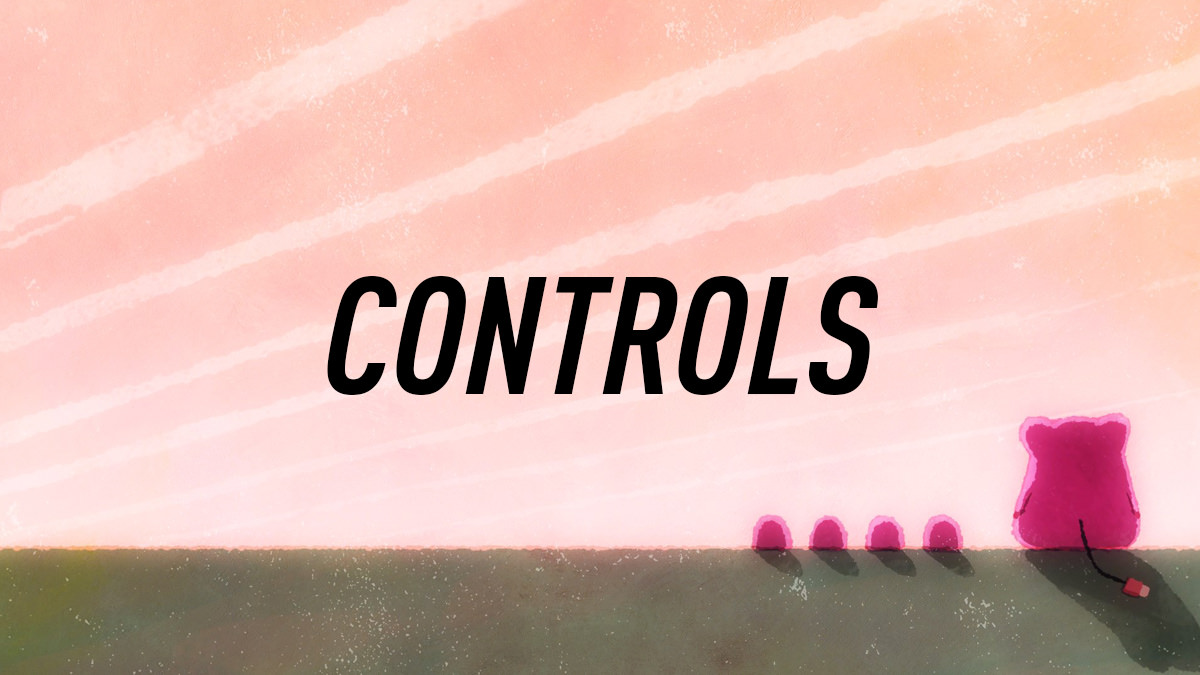 Shake That Controller! – Controls