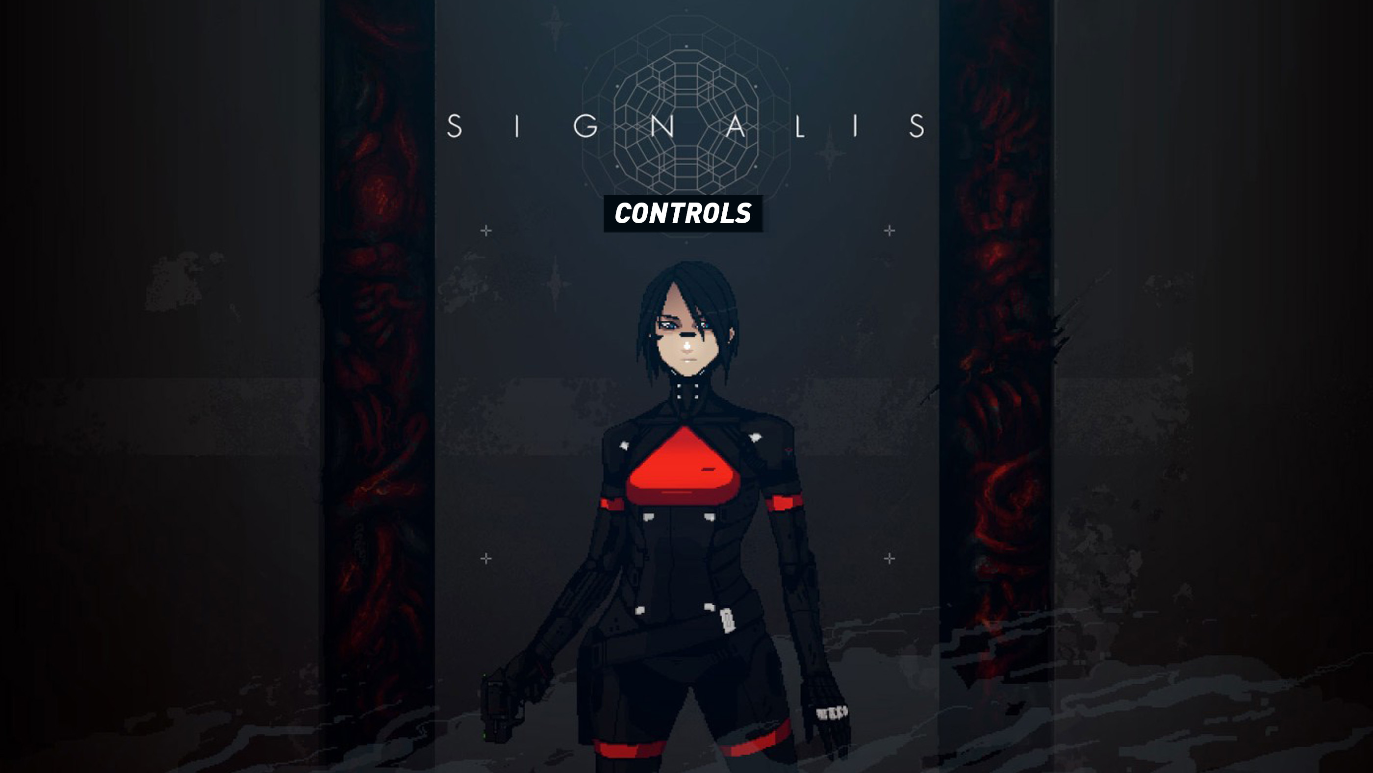 Signalis - Controls