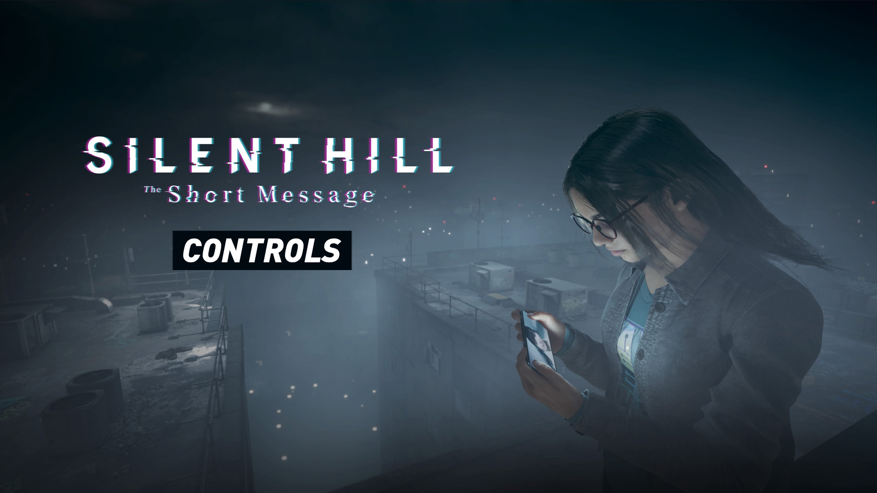 Silent Hill: The Short Message – Controls