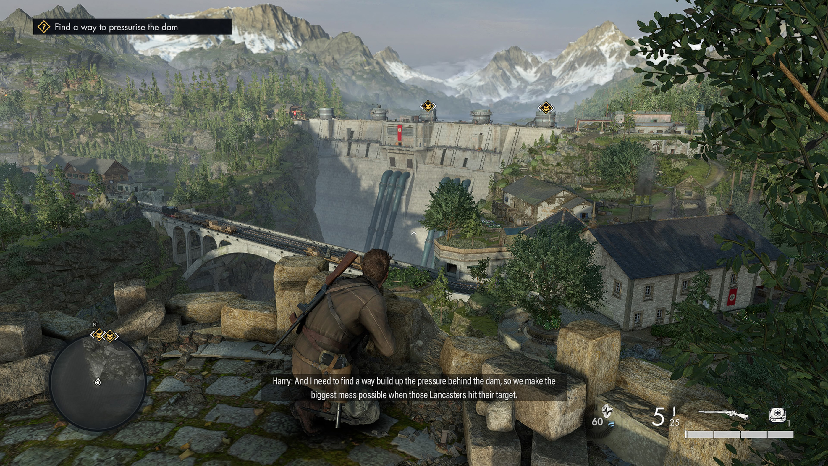 Sniper Elite Resistance