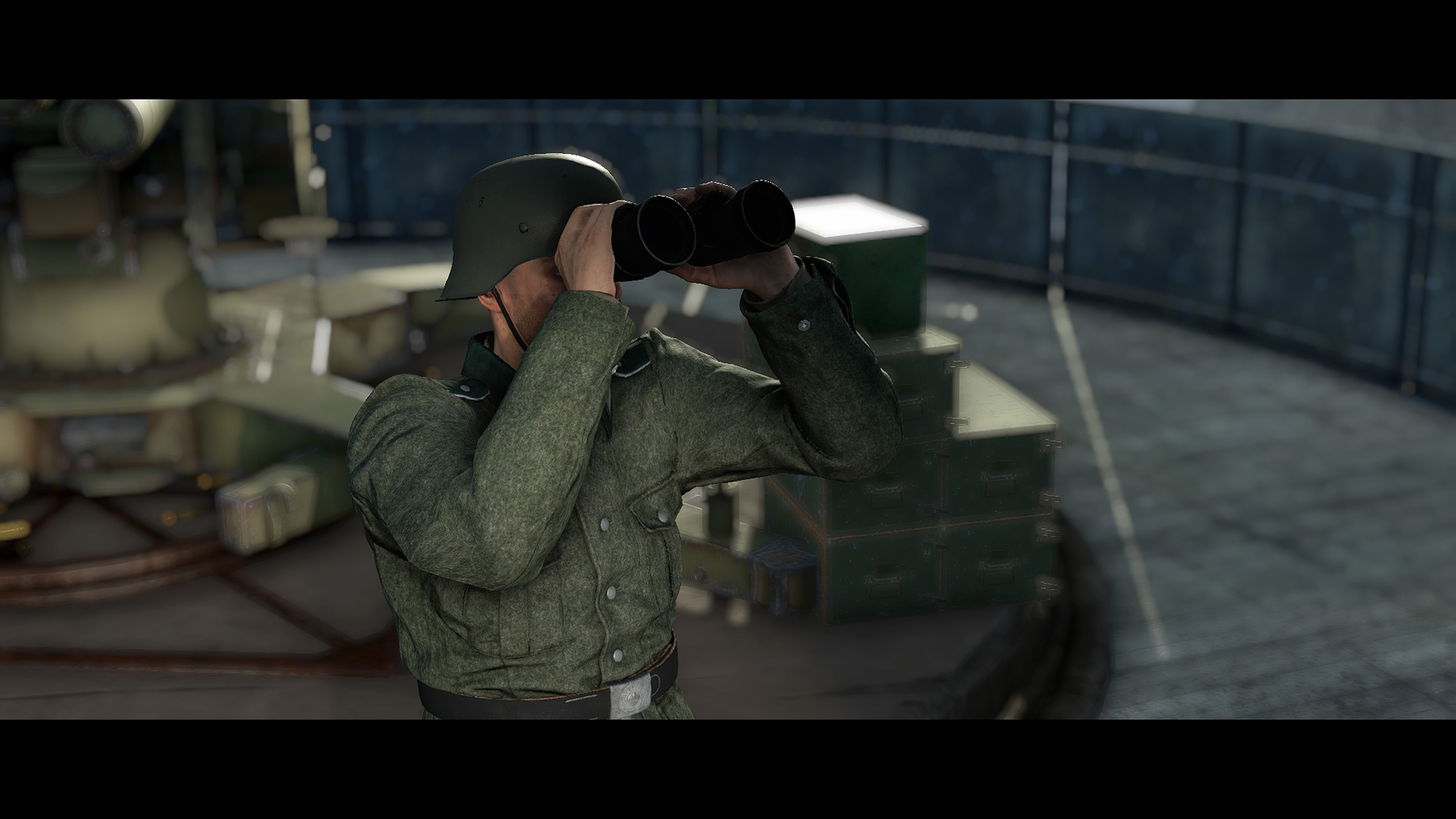 Sniper Elite Resistance