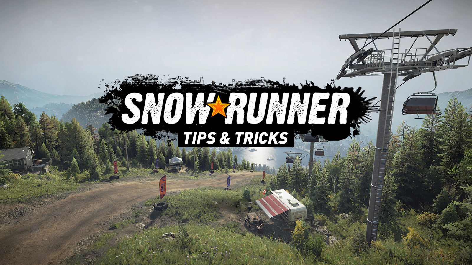 SnowRunner Tips