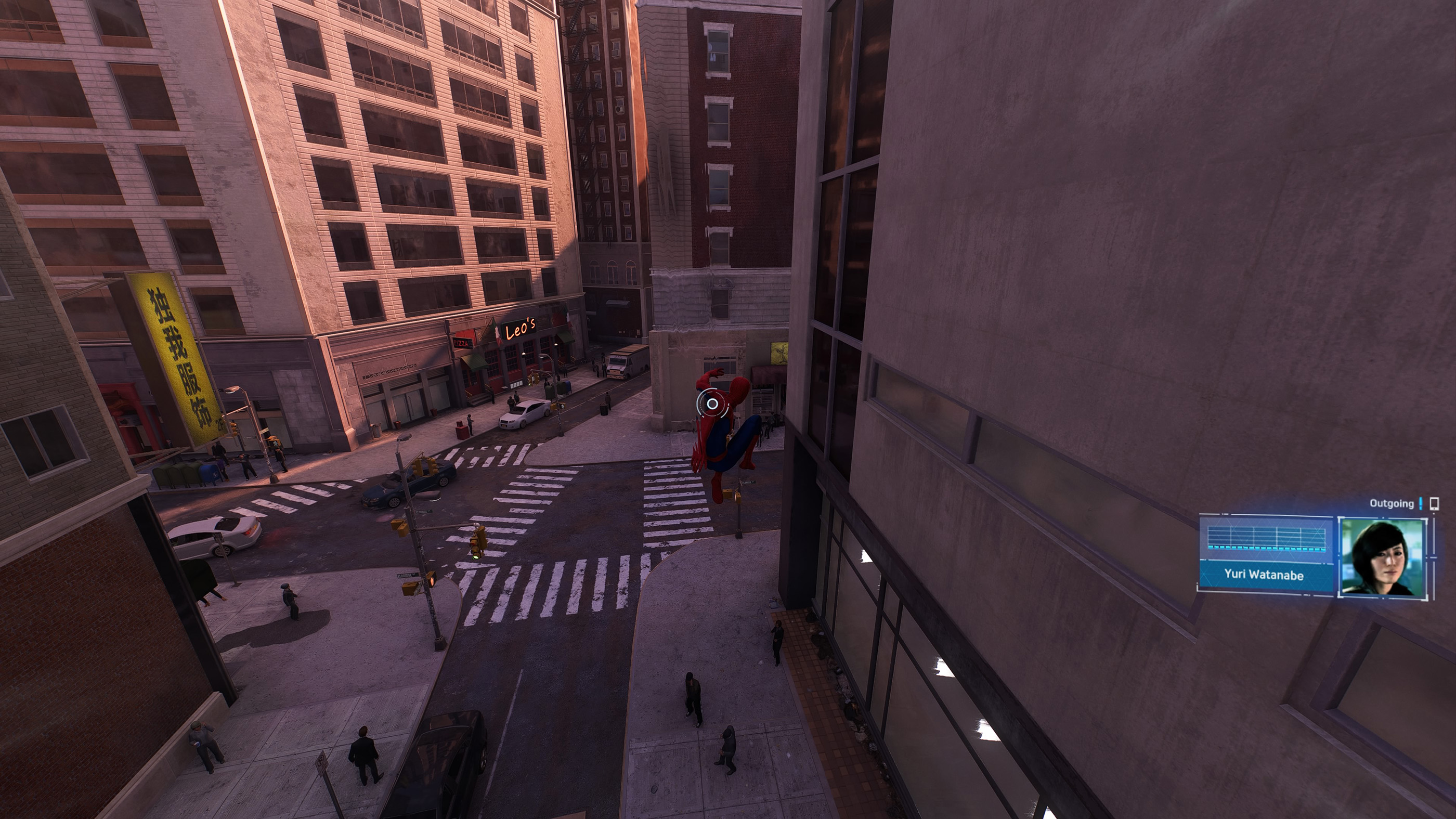 Spider-Man Remastered