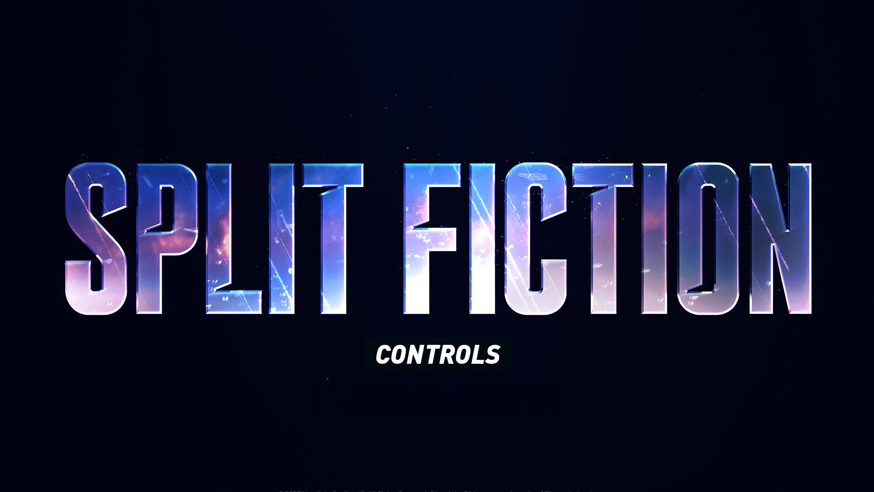 Split Fiction - Controls