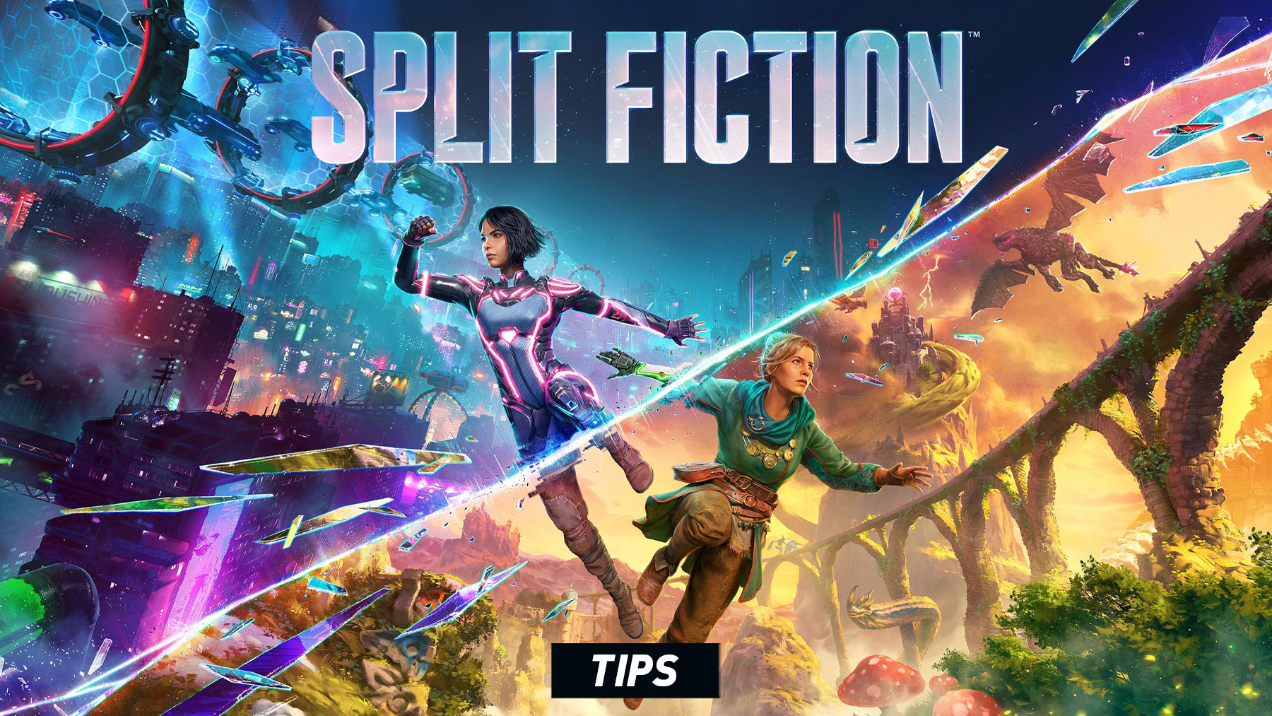 Split Fiction - Tips