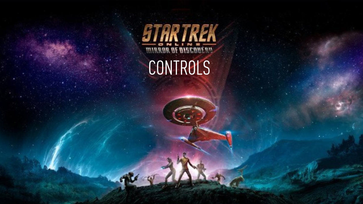 Star Trek Controls