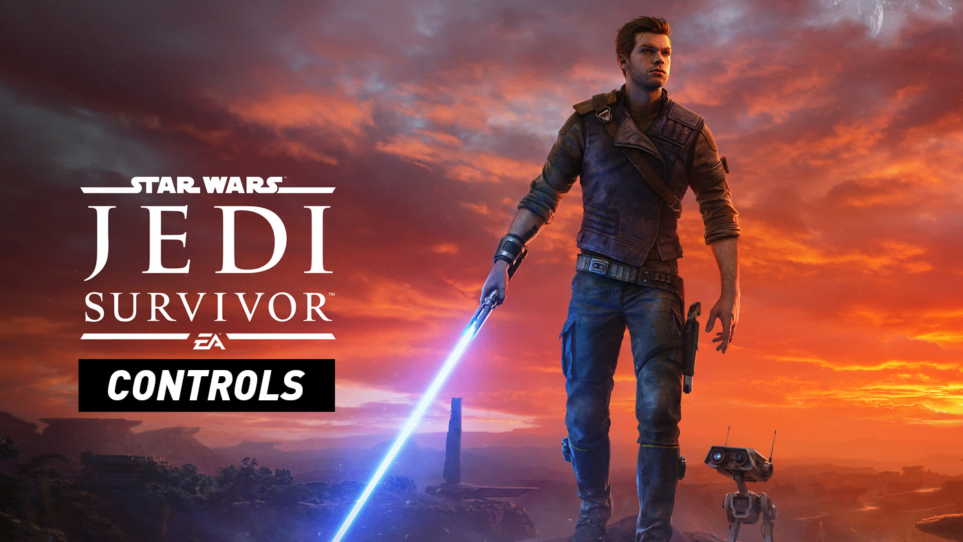 Star Wars Jedi: Survivor – Controls