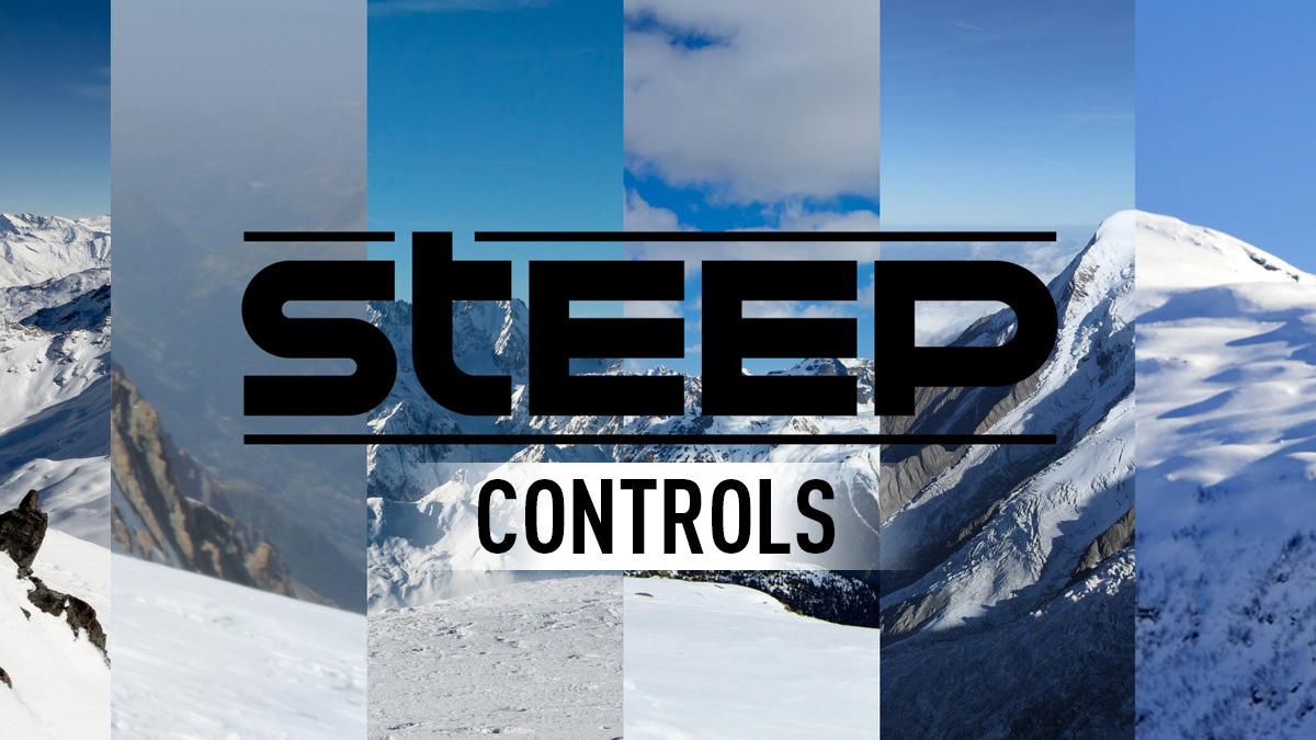 Steep – Controls