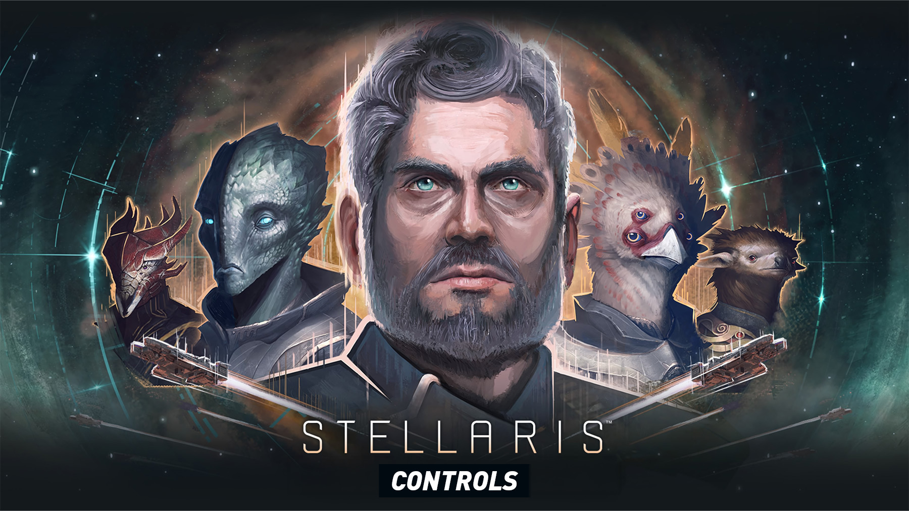 Stellaris Controls
