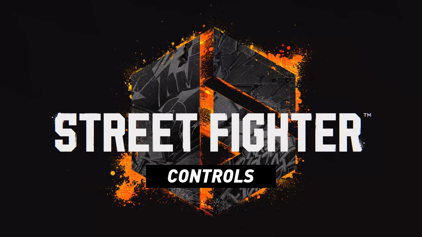 Street Fighter 6 Controls