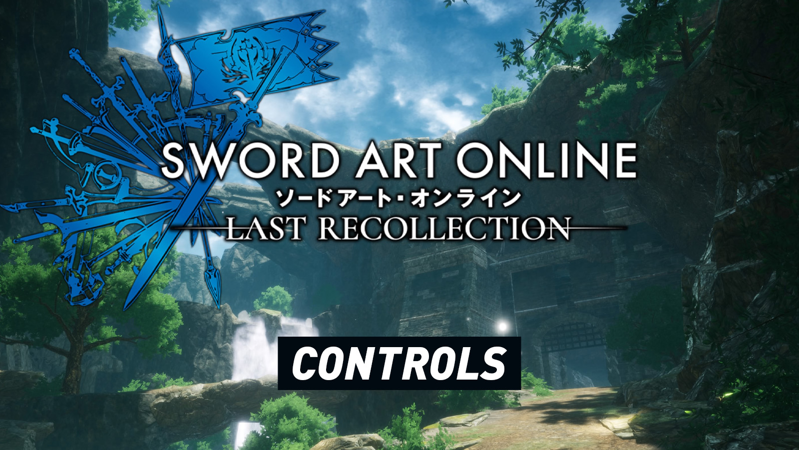 Sword Art Online: Last Recollection – Controls