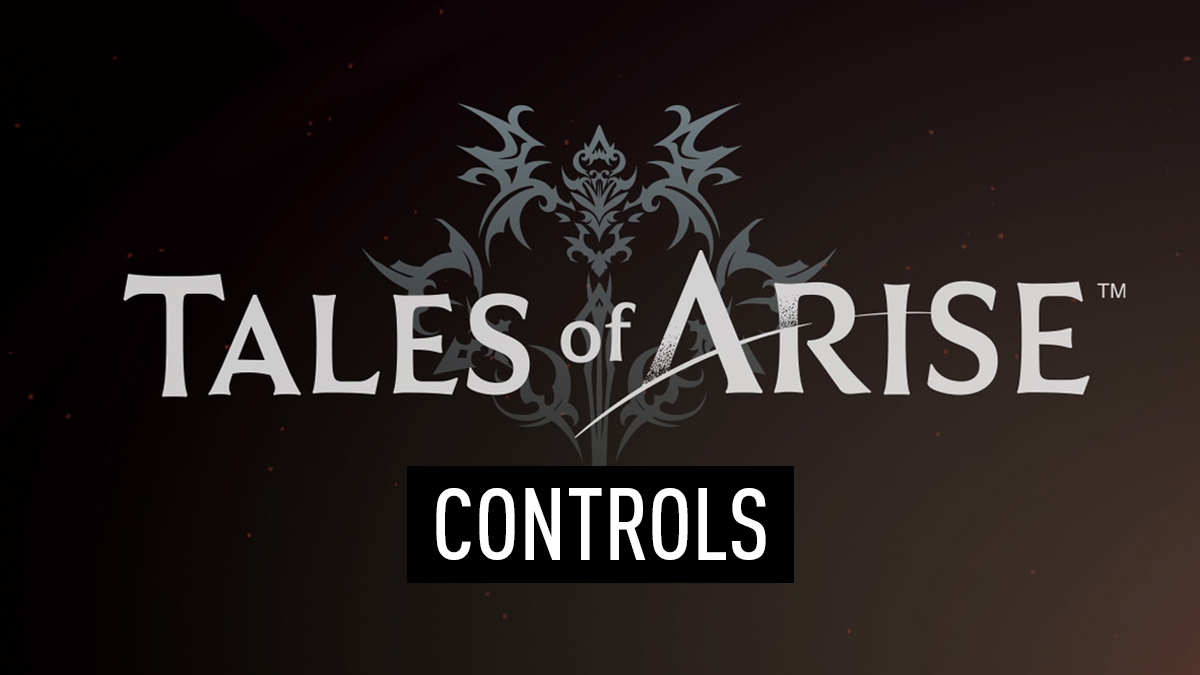 Tales of Arise Controls