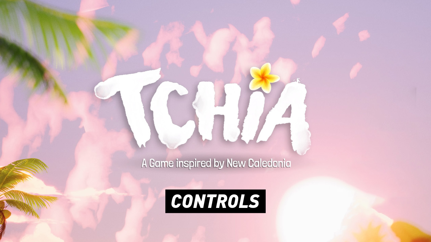 Tchia – Controls