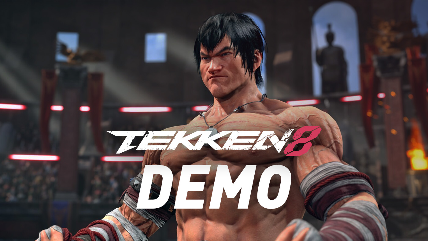 Tekken 8 Demo