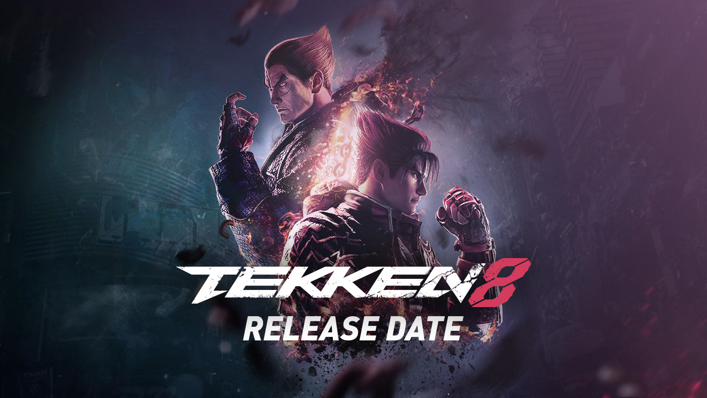 Release Date for Tekken 8