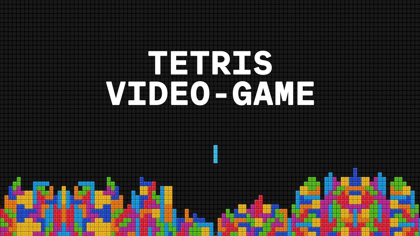 Tetris Explained