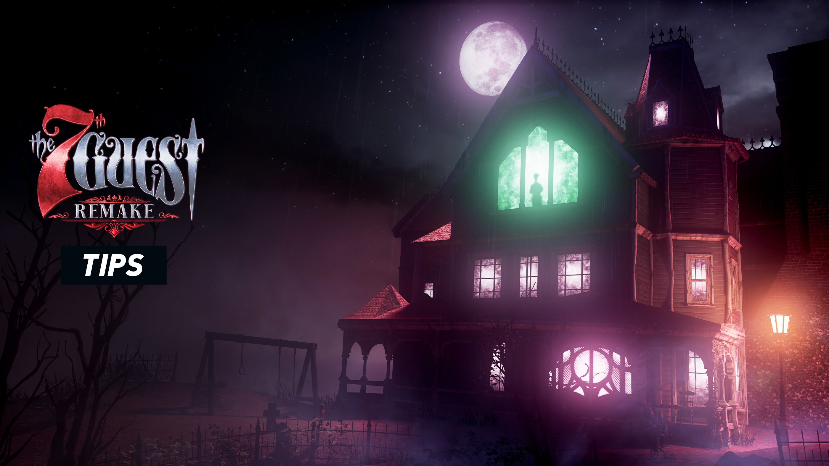 The 7th Guest Remake - Tips