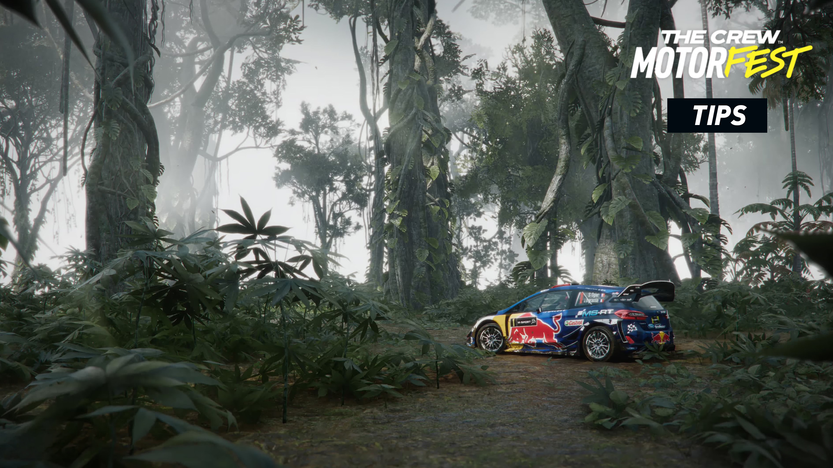 The Crew Motorfest tips and tricks for Playlists, Grand Races, upgrades and every vehicle type