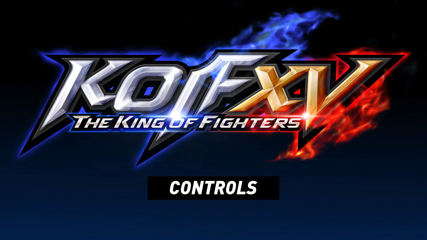The King of Fighters XV – Controls