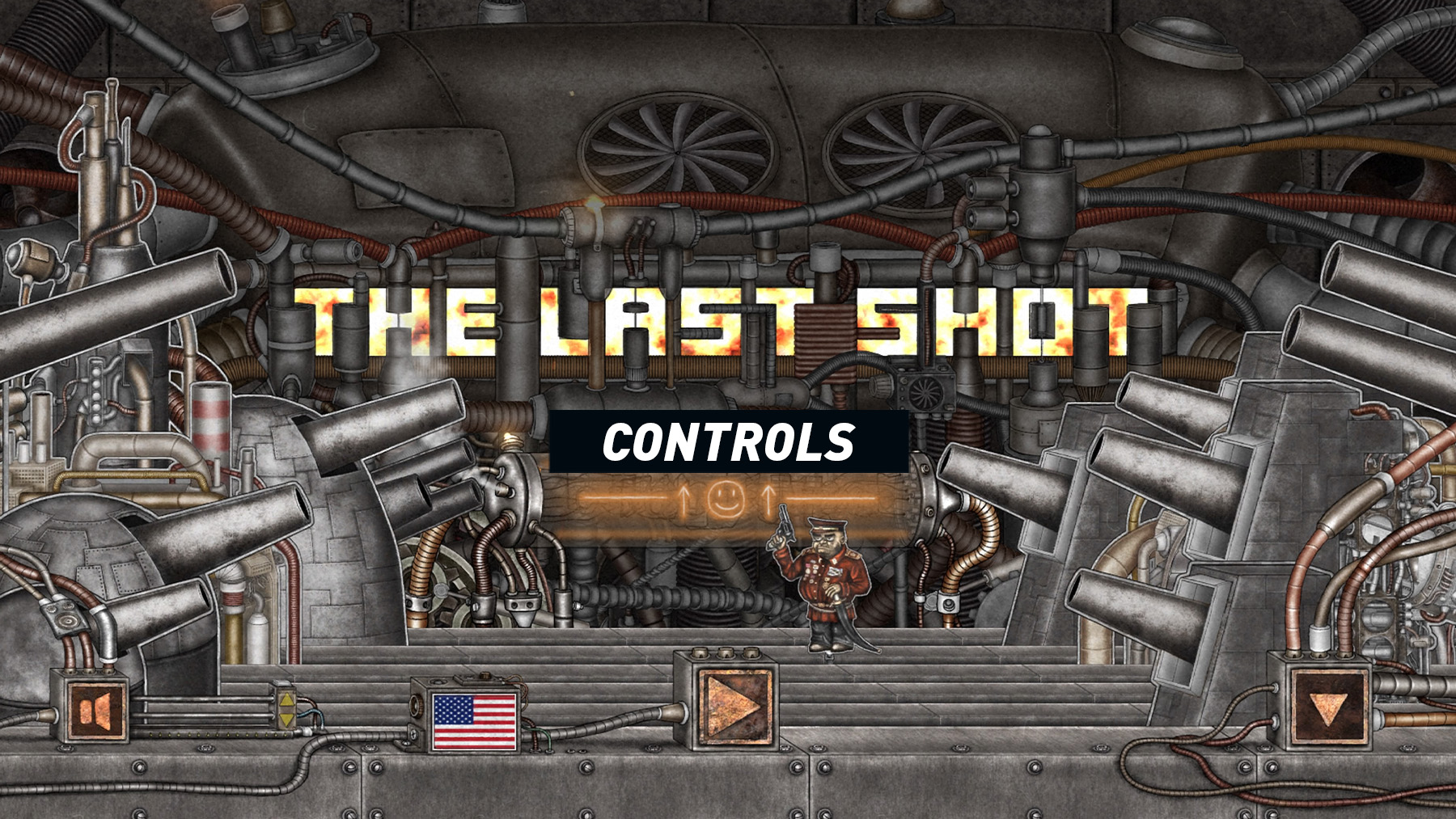 The Last Shot – Controls