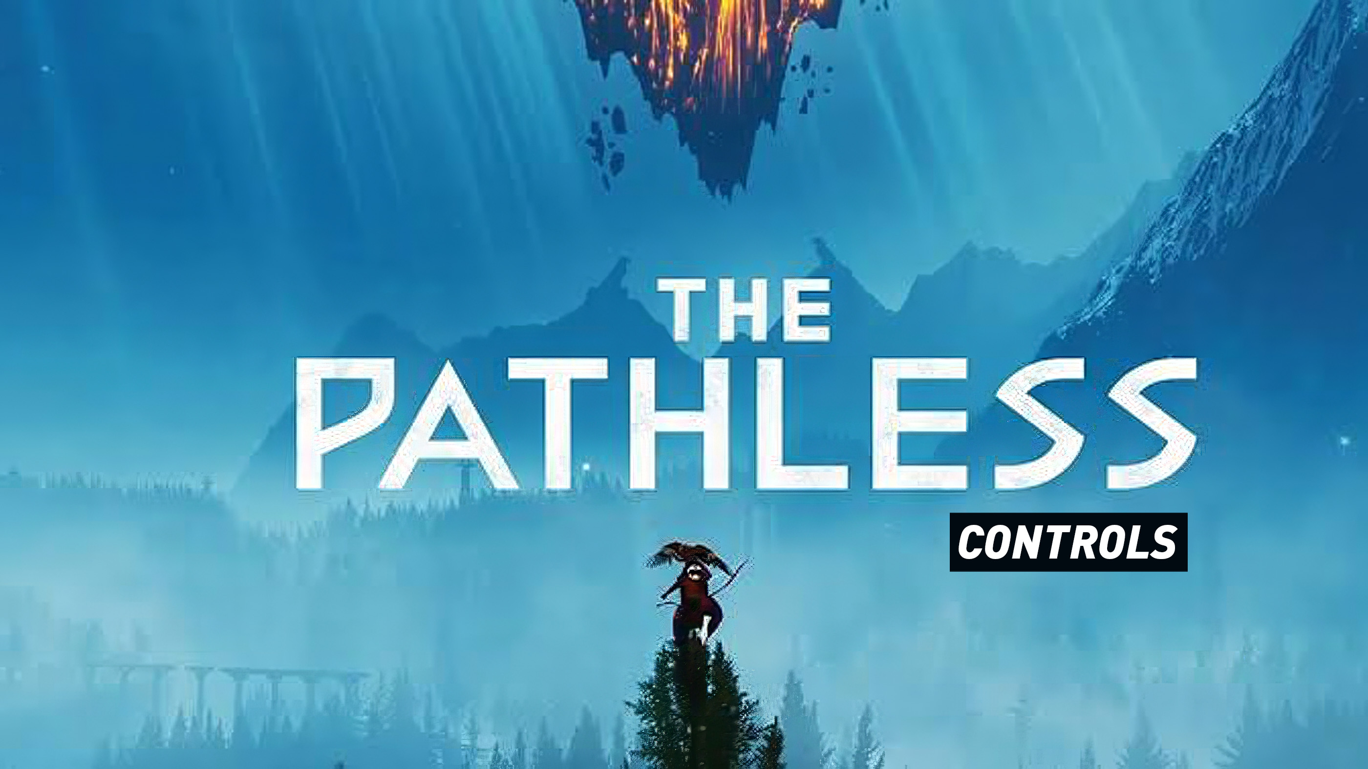 The Pathless - Controls