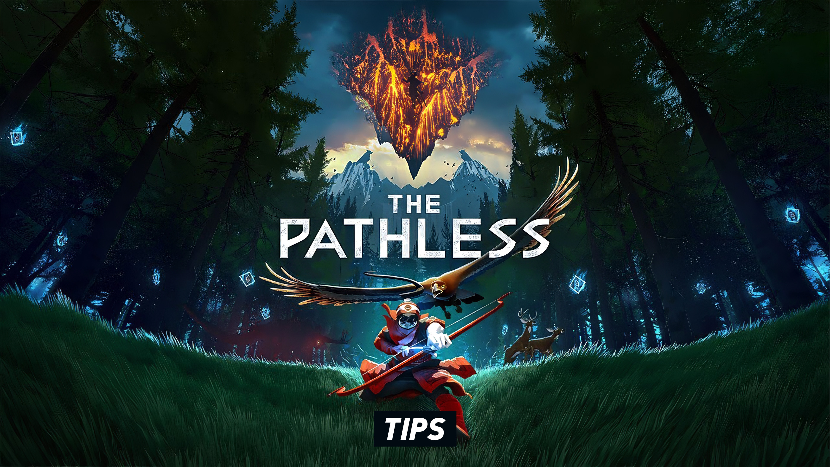 The Pathless - Tips