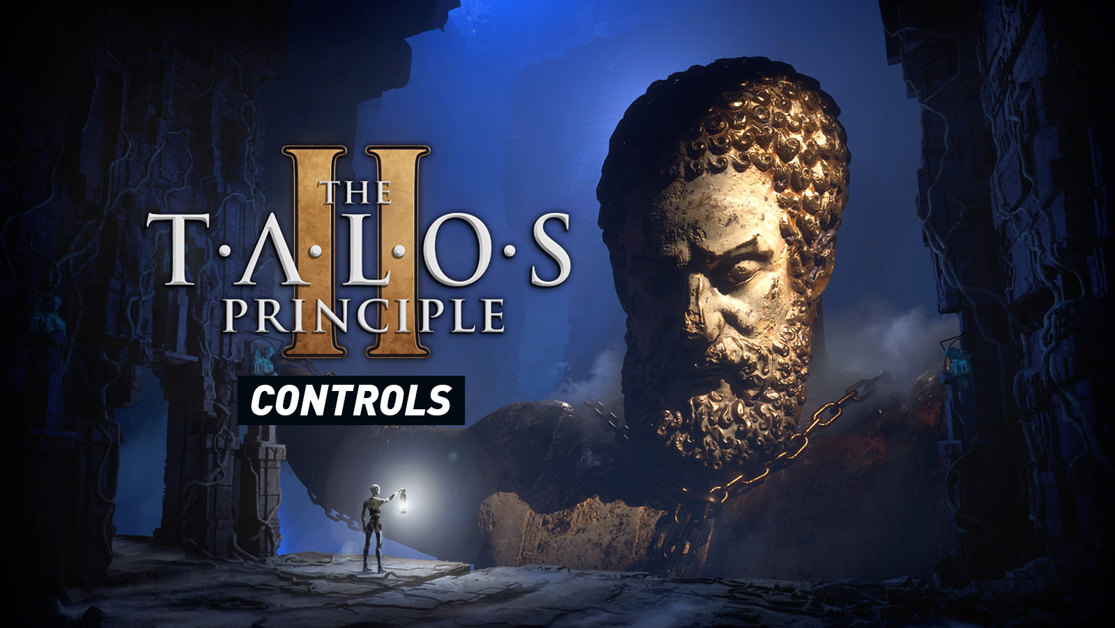 The Talos Principle 2 – Controls