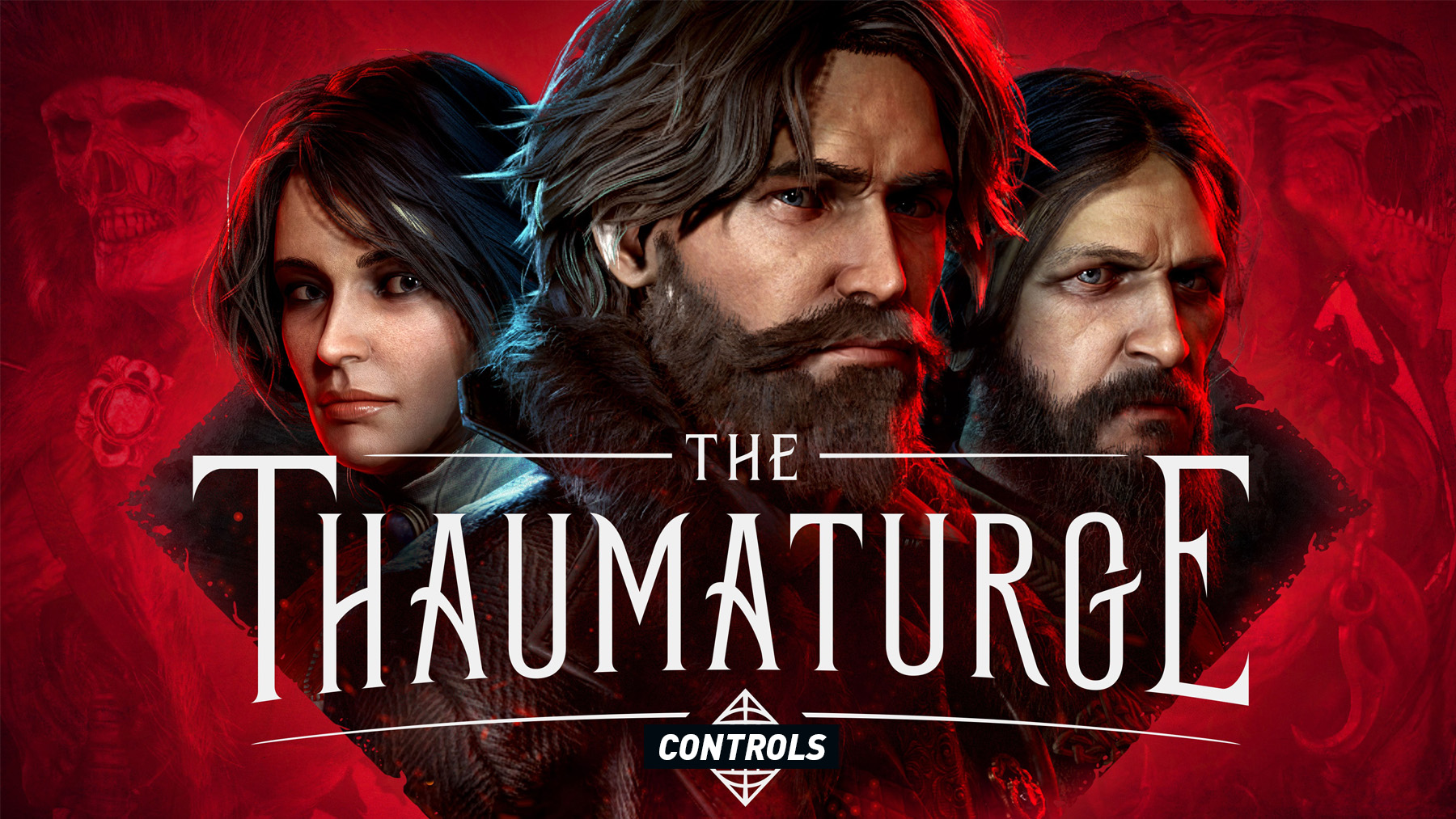 The Thaumaturge - Controls