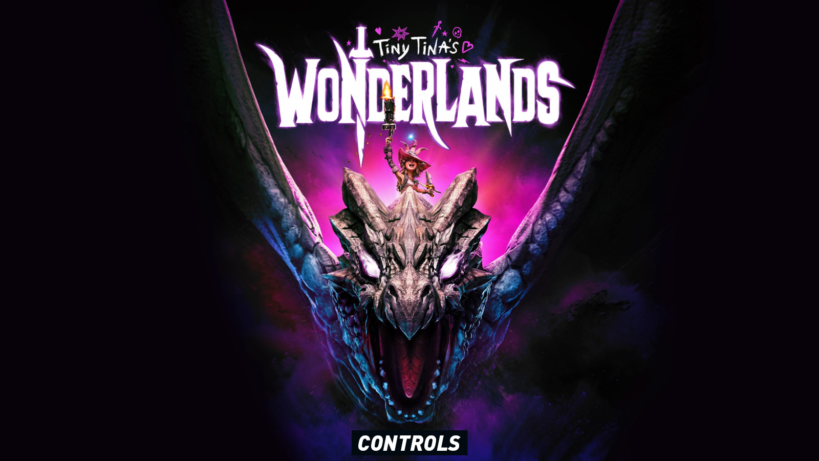 Tiny Tina’s Wonderlands – Controls