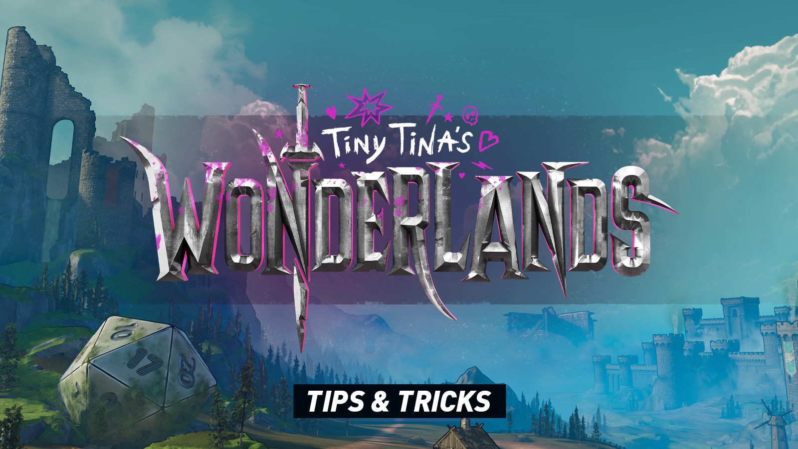 Tiny Tina's Wonderlands Tips and Hints