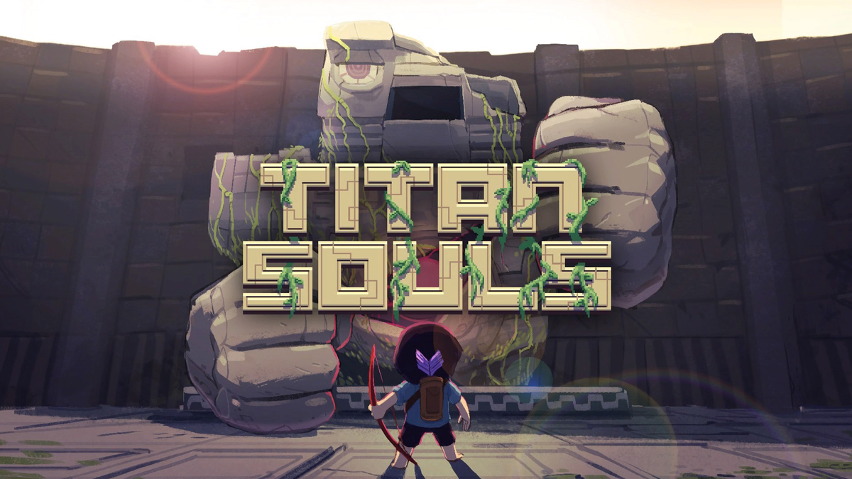 Titan Souls Controls