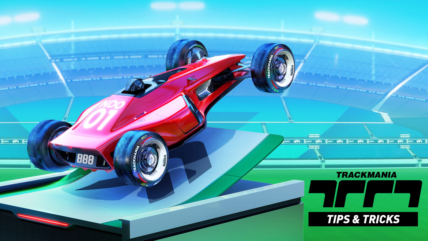 Trackmania – Tips and Hints