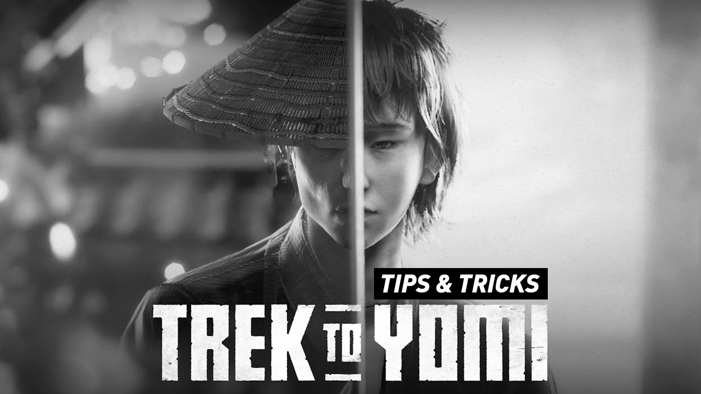 Trek to Yomi – Tips and Hints