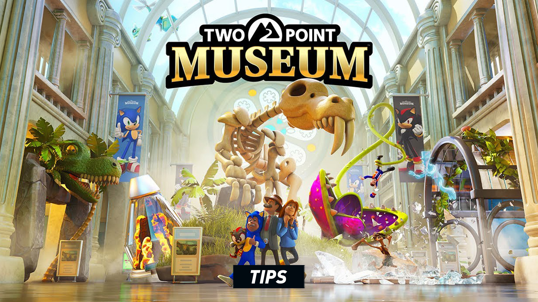Two Point Museum Tips and Tricks Guide