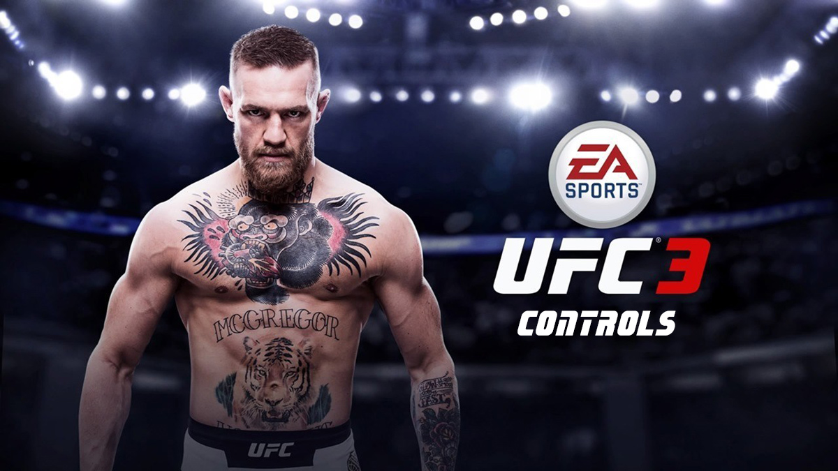 EA Sports UFC 3 Controls