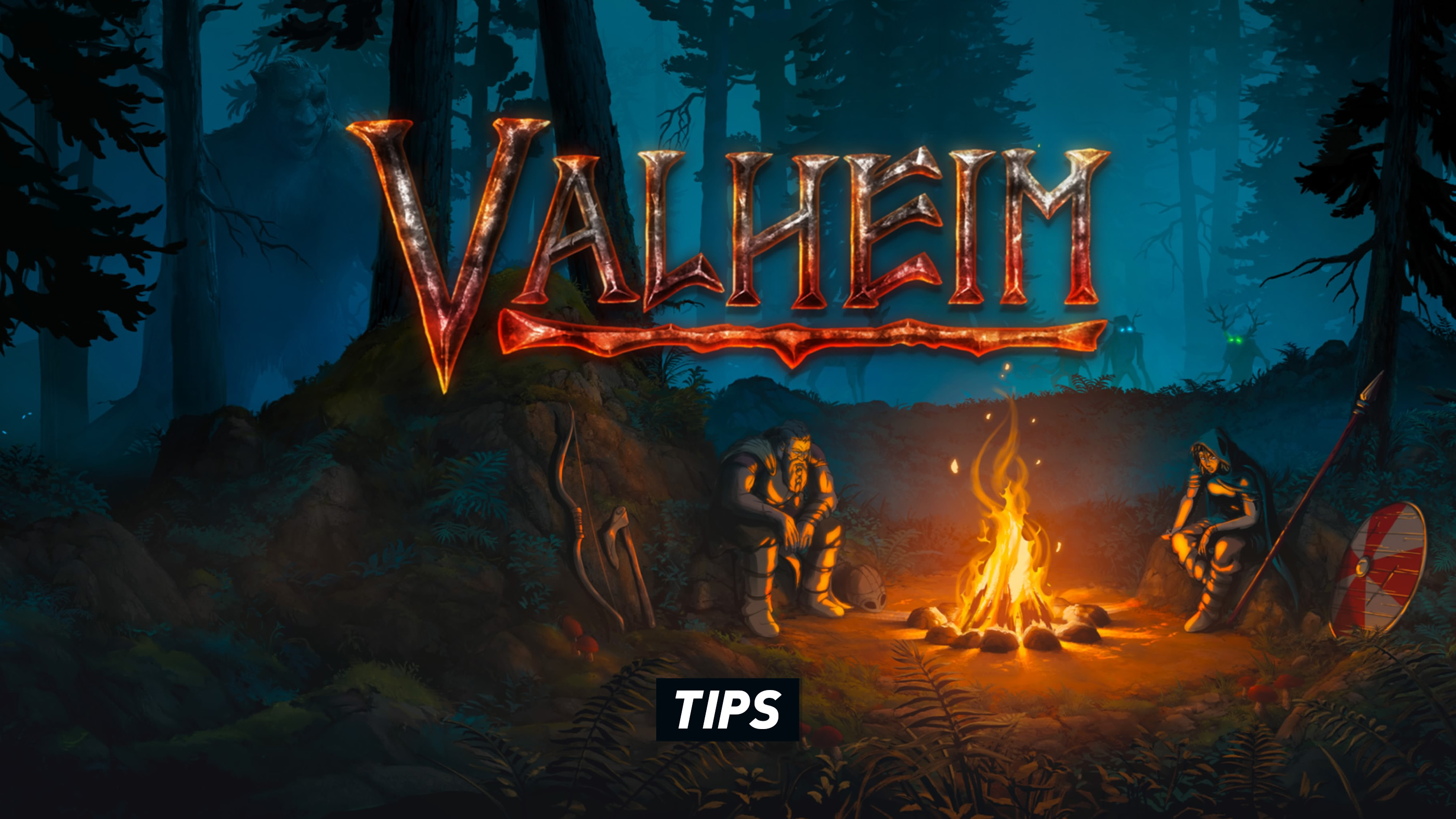 Valheim - Tips and Tricks Guide