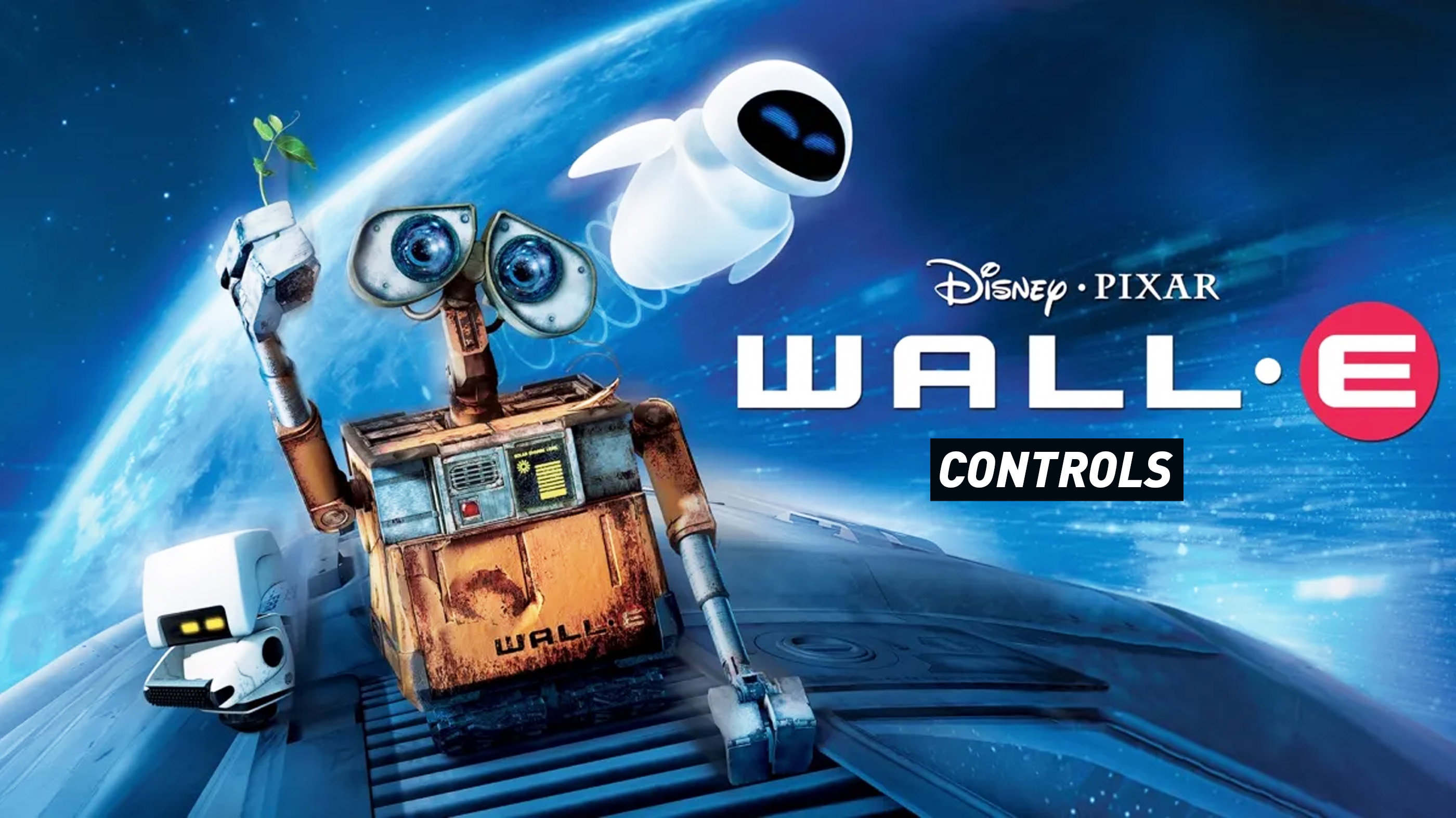 WALL-E - Controls