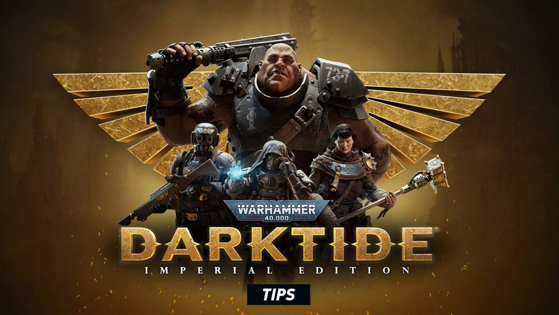 Warhammer 40,000: Darktide Tips and Tricks Guide