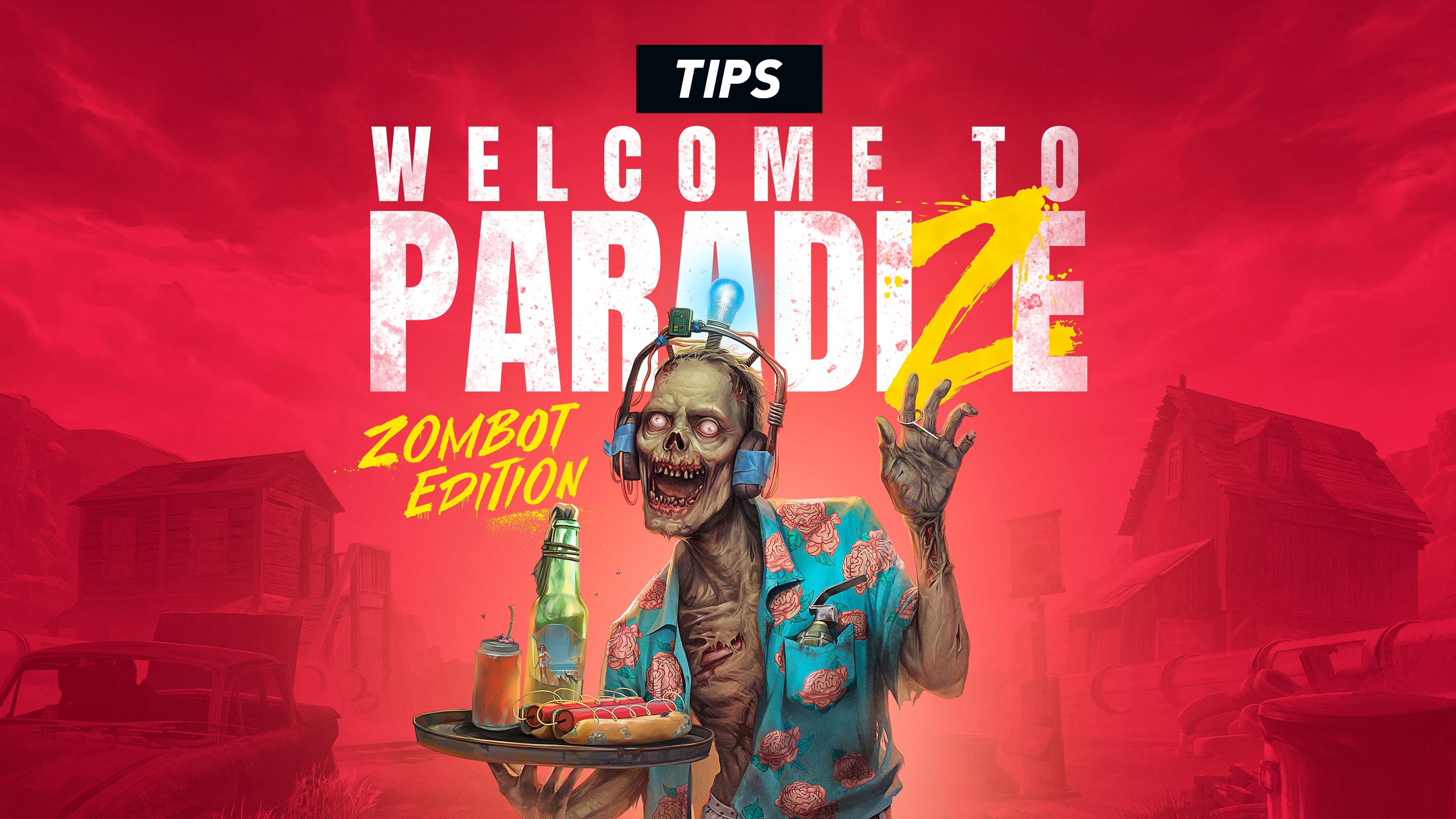 Welcome to ParadiZe Tips and Tricks Guide