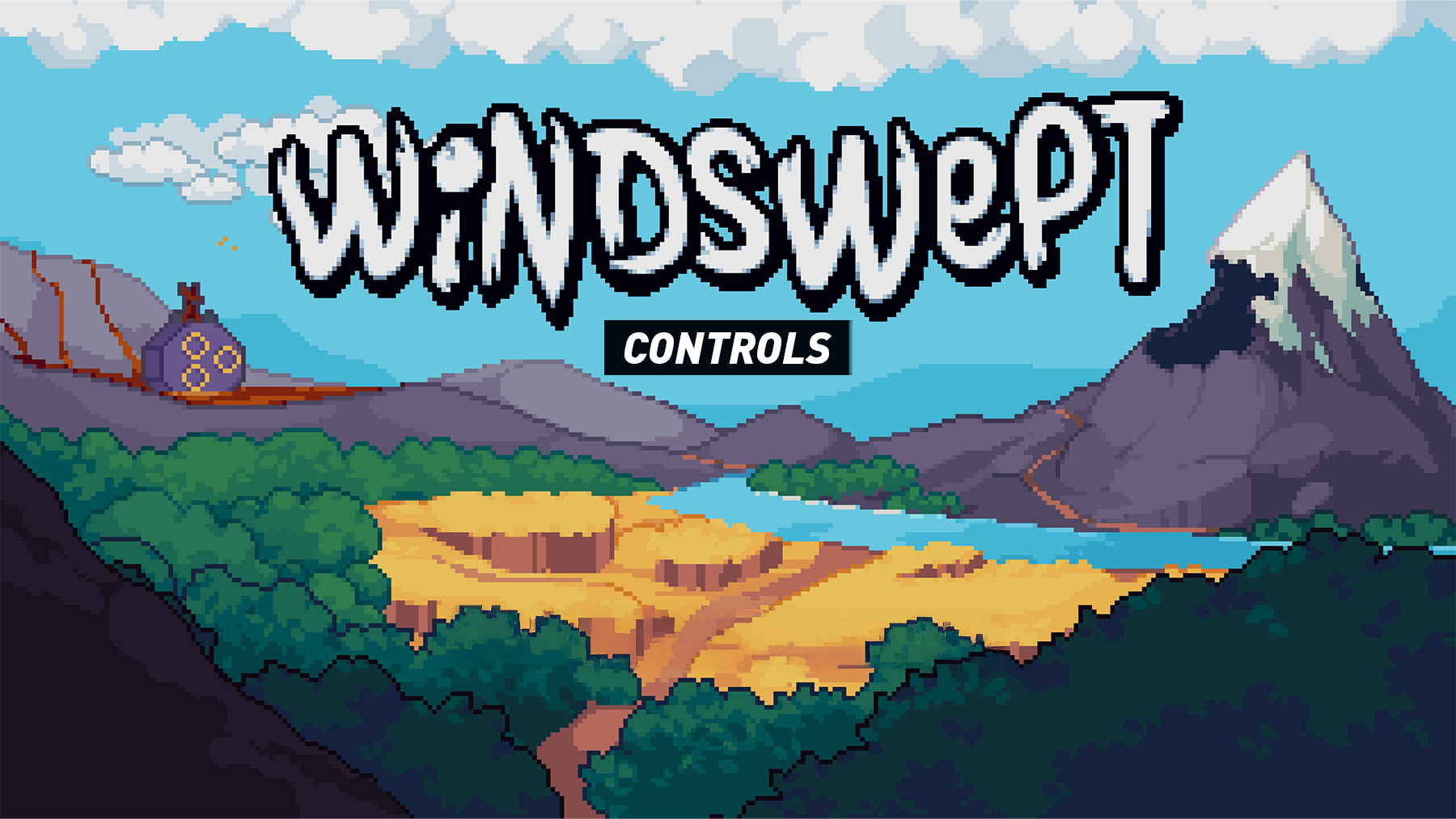 Windswept - Controls