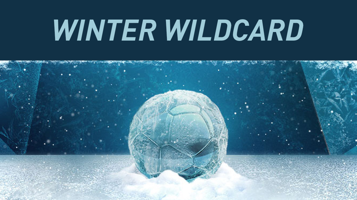 FIFA 22 Winter Wildcard Event
