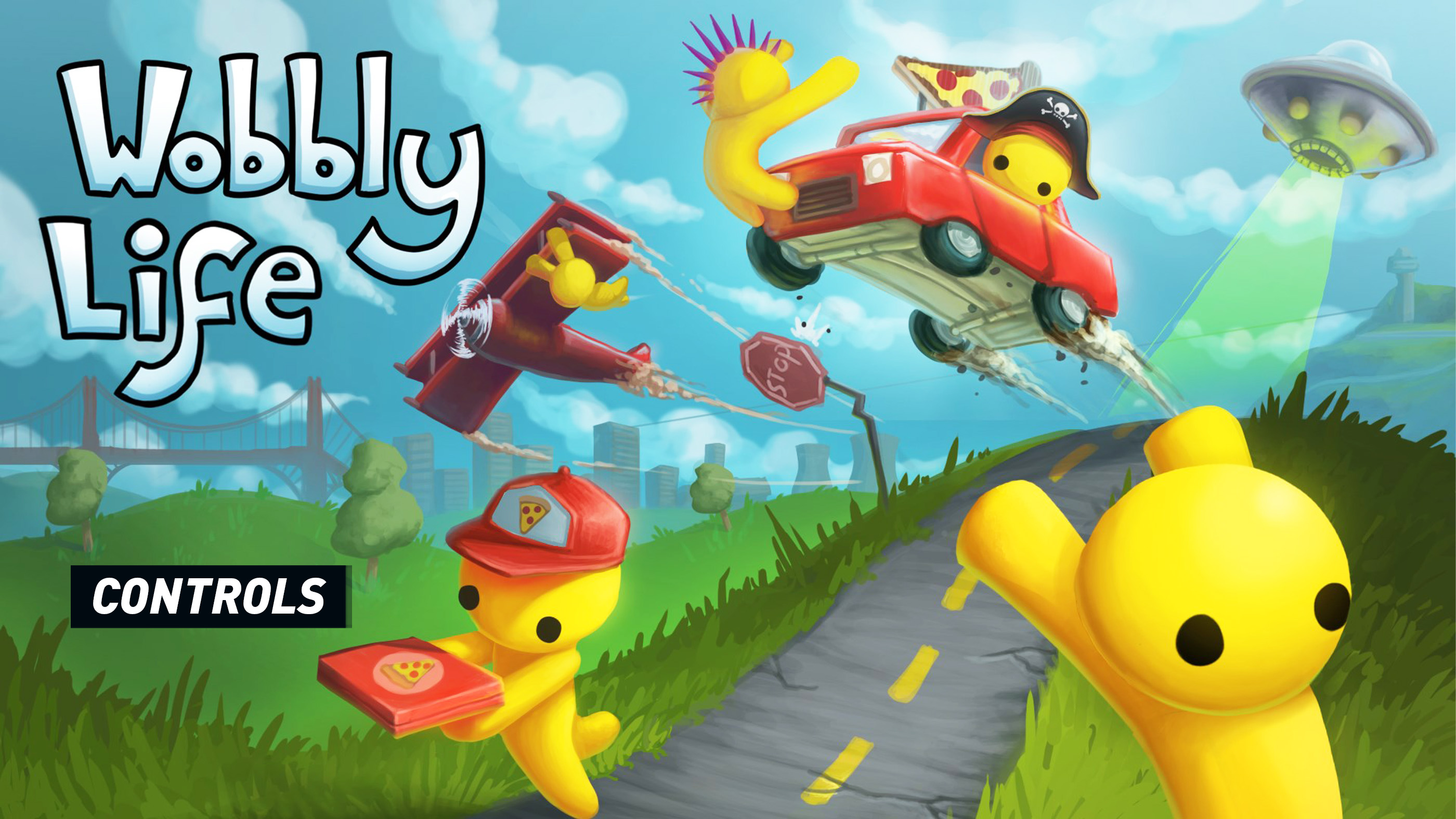 Wobbly Life Controls Guide