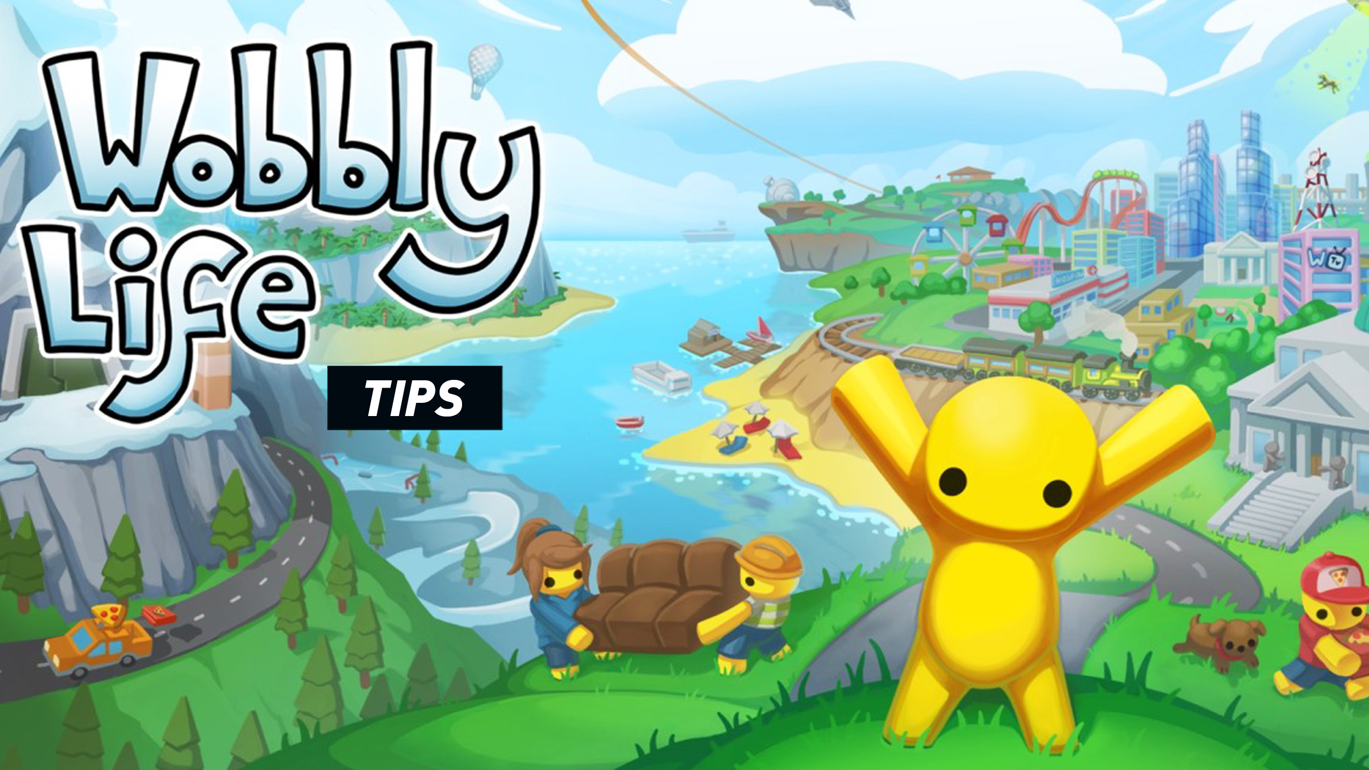 Wobbly Life Tips and Tricks Guide