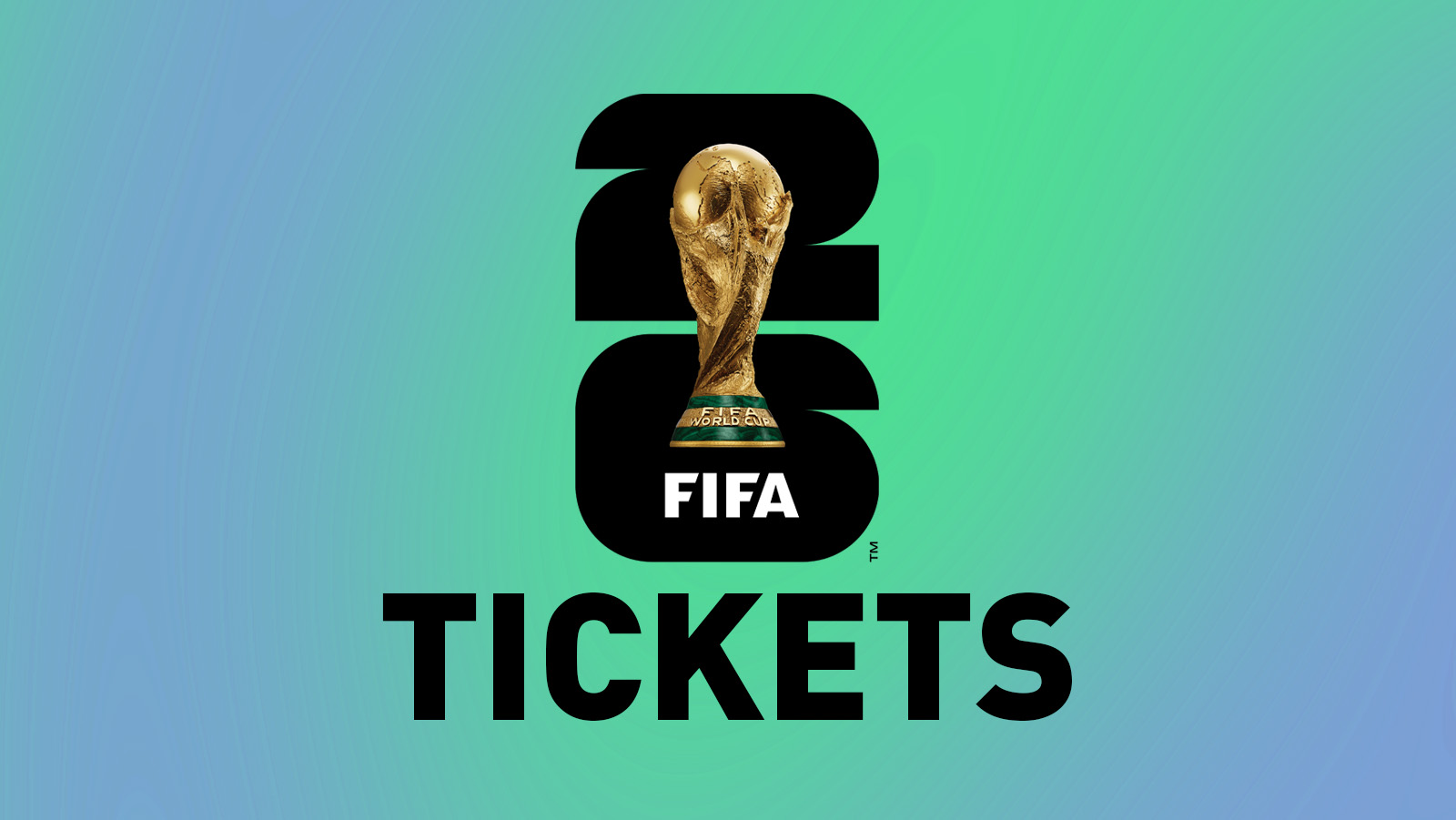 World Cup 2026 – Tickets
