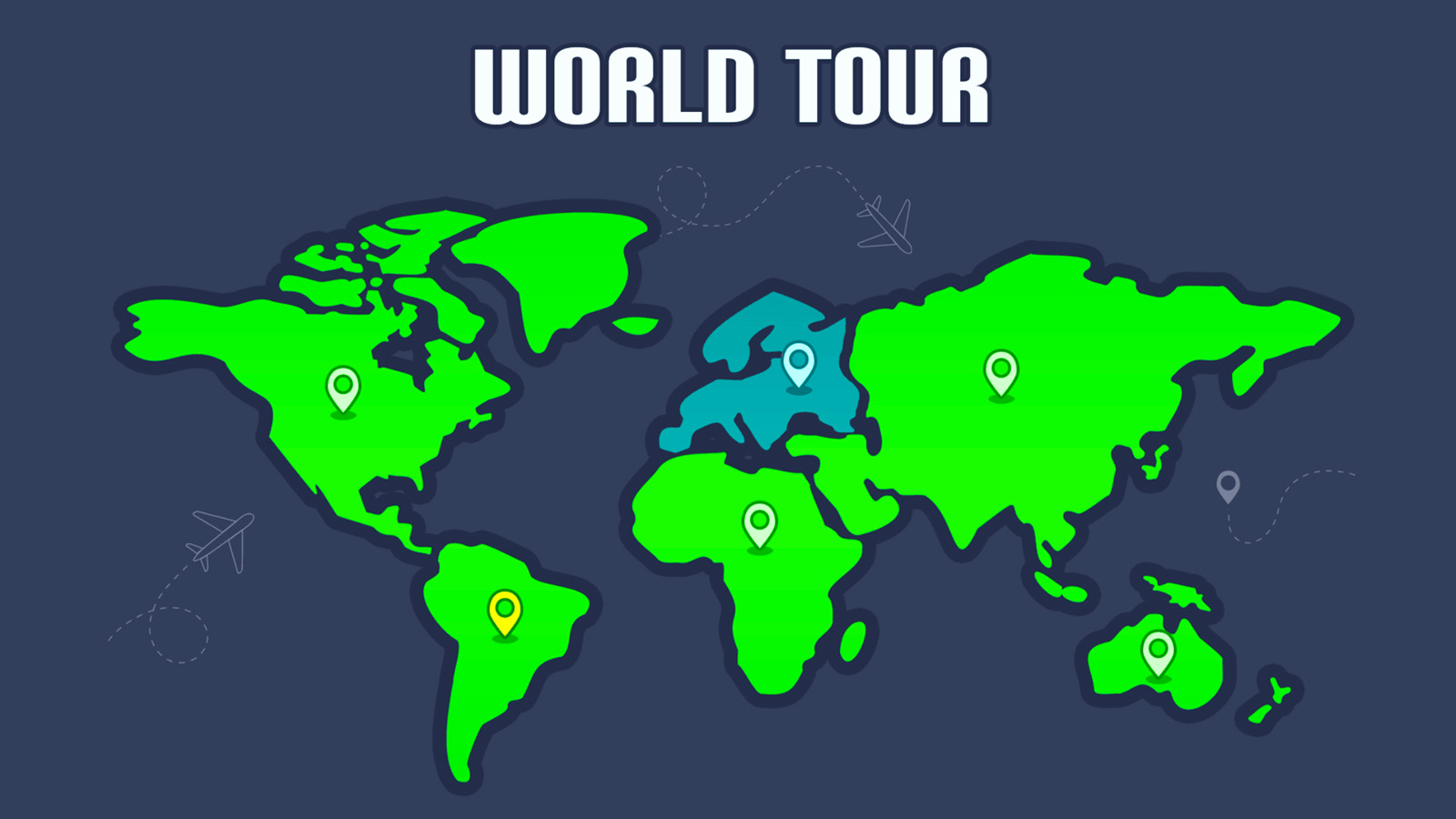 FOOTBALLIER World Tour Event