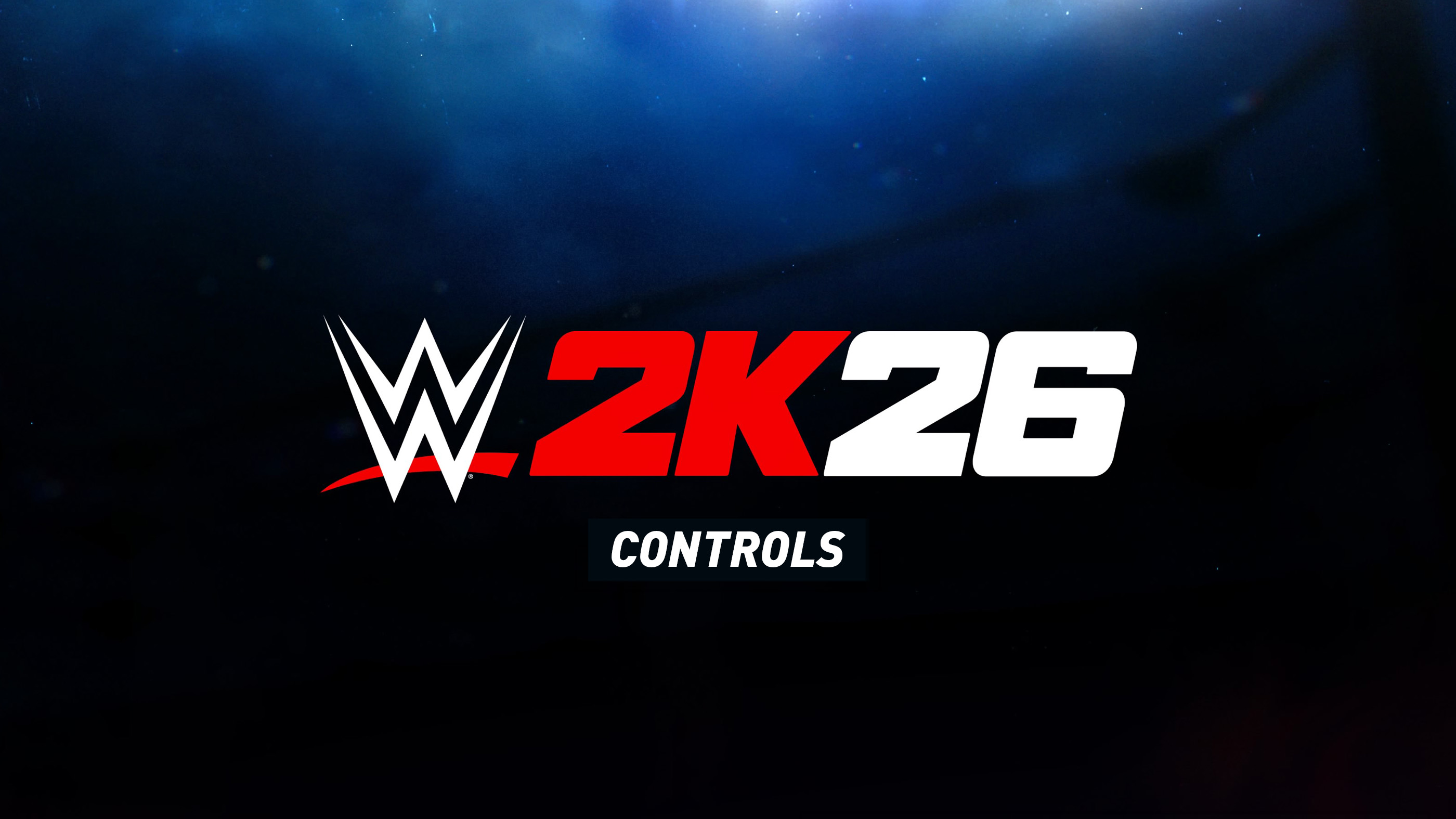 WWE 2K26 controls guide for PlayStation Xbox and PC controller
